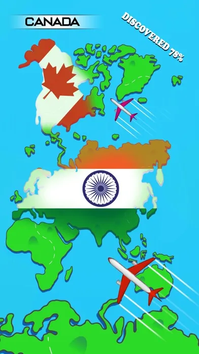 Скриншоты Flag Painting - Painters Games