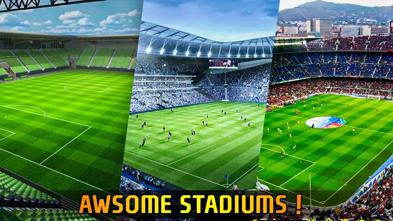Football Soccer World Cup 2024 Screenshots