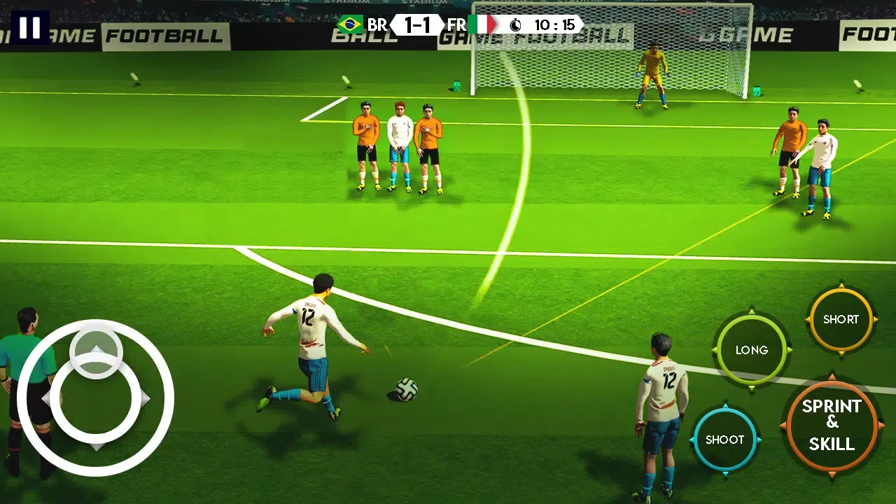 Football Soccer World Cup 2024 Screenshots