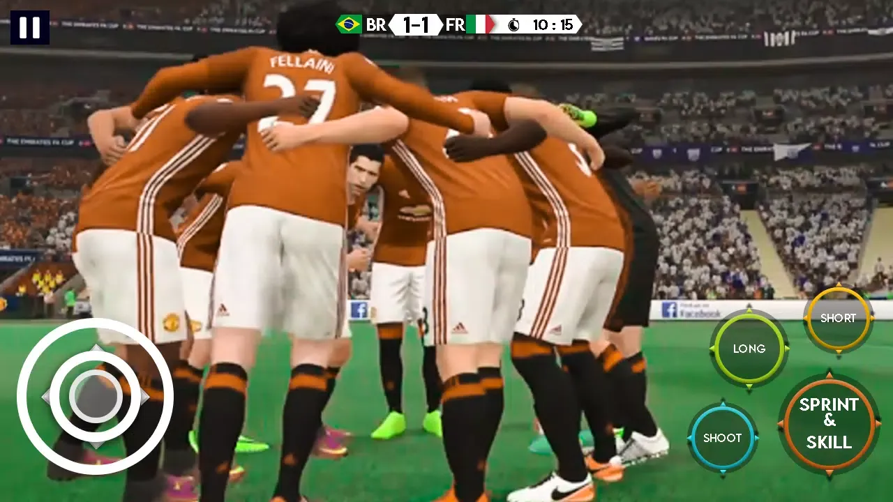 Football Soccer World Cup 2024 Screenshots