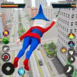 Granny Spider Rope Hero Games