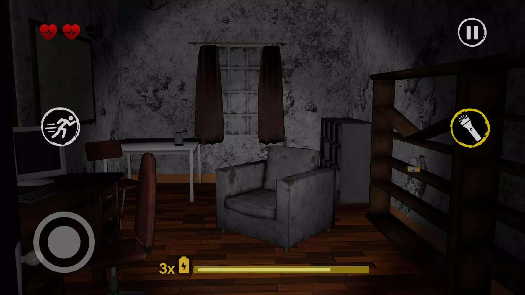 Evil Mom & Bad Dad Horror Game应用截图