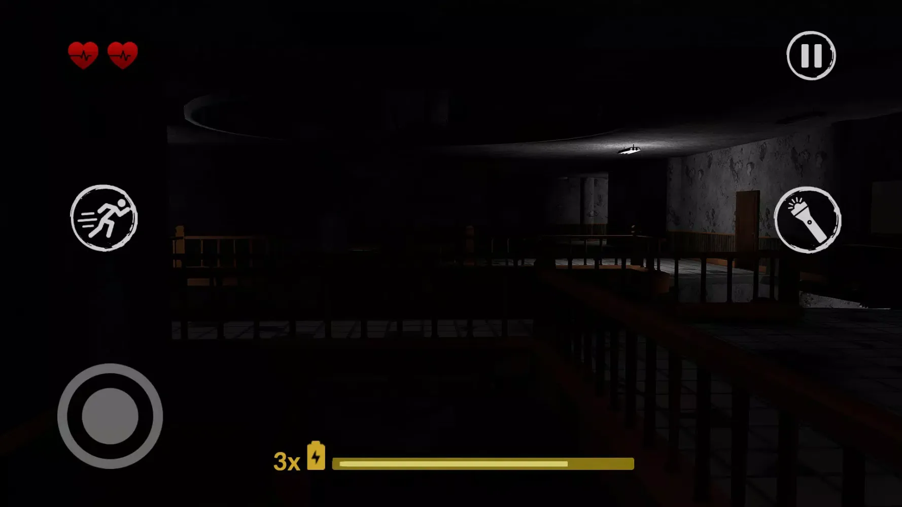 Evil Mom & Bad Dad Horror Game应用截图