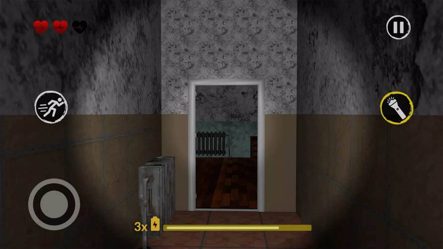 Evil Mom & Bad Dad Horror Game应用截图