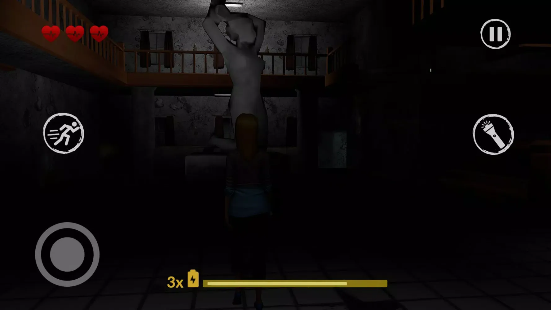 Evil Mom & Bad Dad Horror Game应用截图