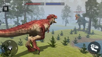 Jurassic Dinosaur World Games应用截图