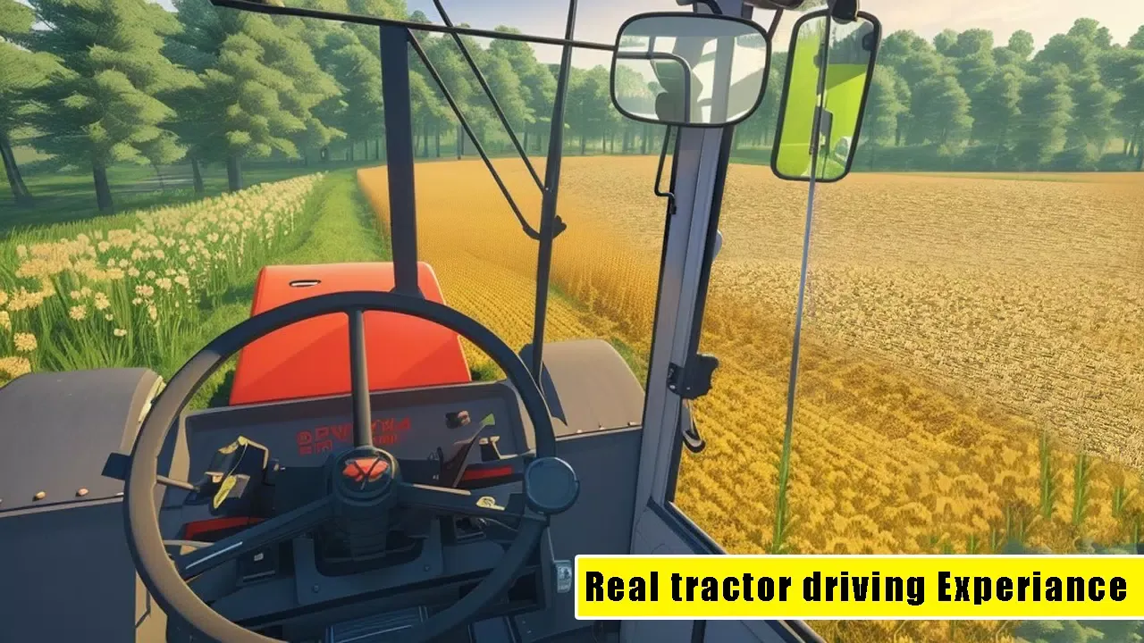 Capturas de pantalla de Big Farming: Farm Sim 2023