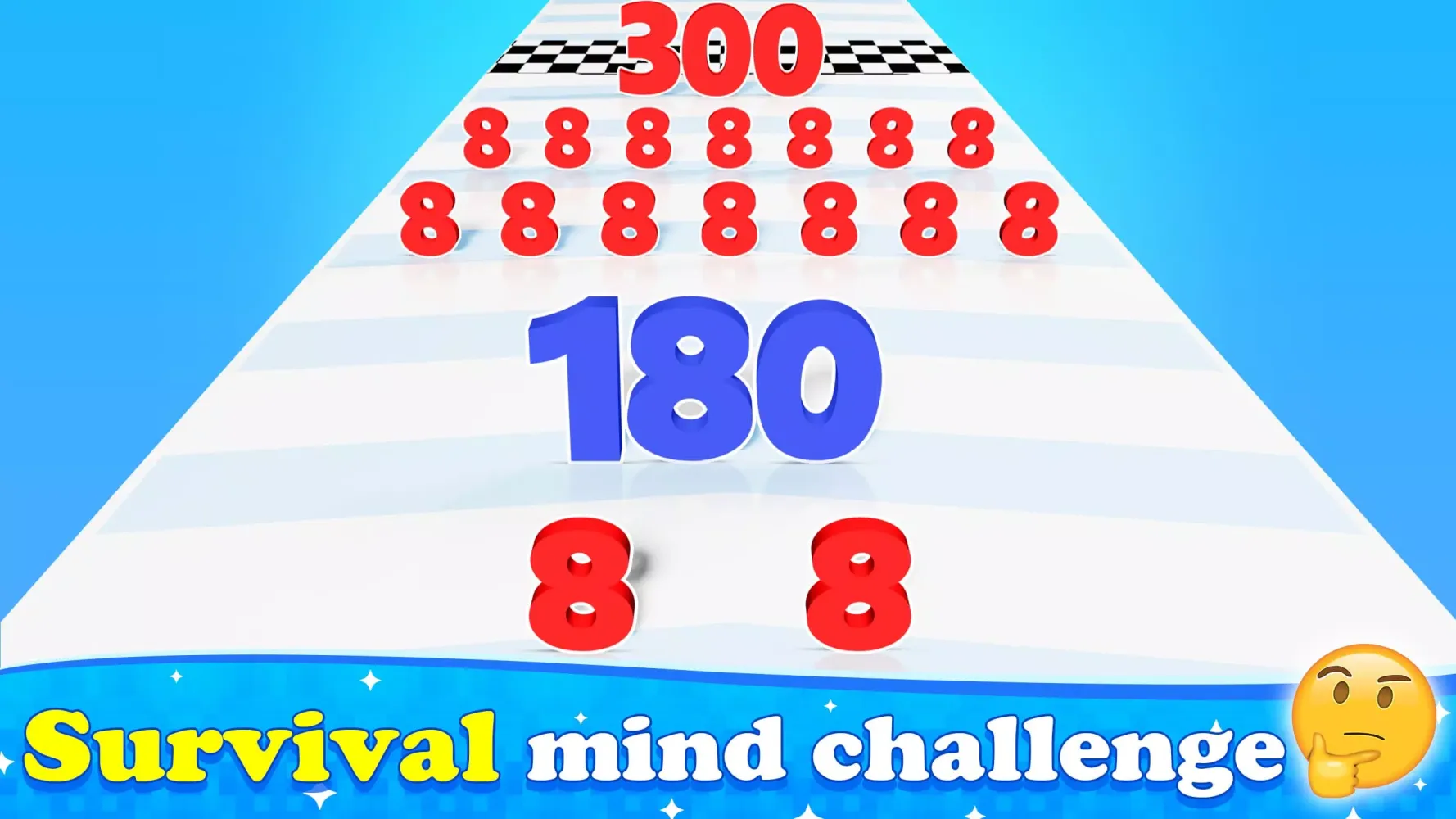 Number Run Screenshots