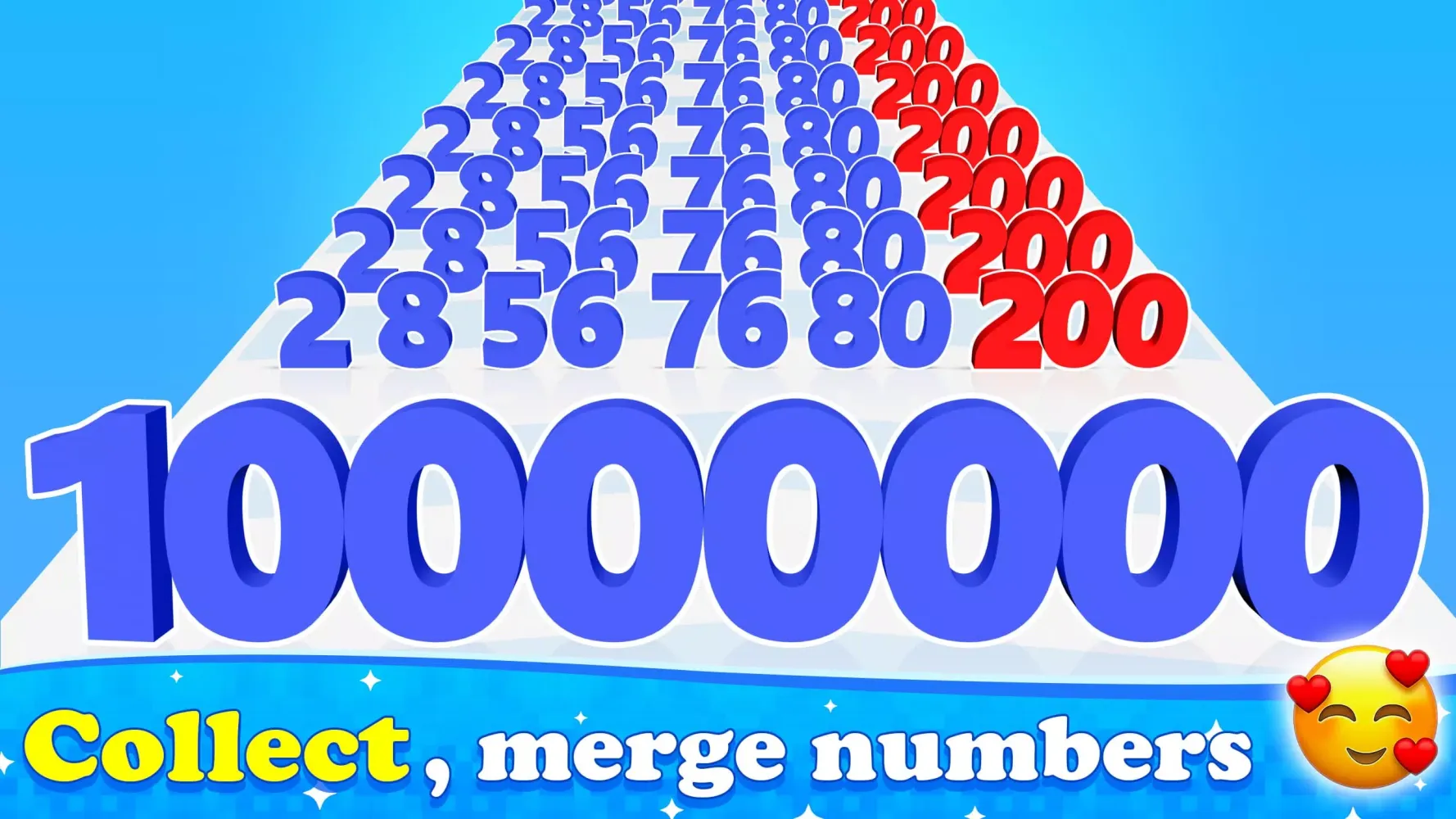 Number Run Screenshots