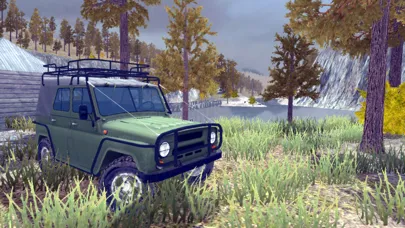 Zrzuty ekranu 4x4 Russian SUVs Off-road 2016