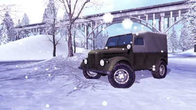 Zrzuty ekranu 4x4 Russian SUVs Off-road 2016