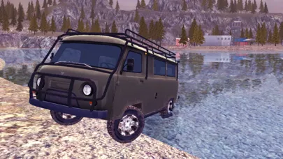 Zrzuty ekranu 4x4 Russian SUVs Off-road 2016