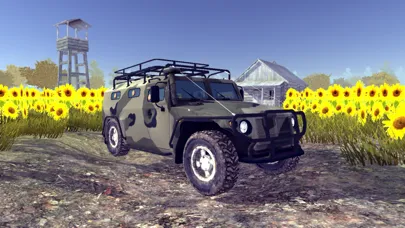 Zrzuty ekranu 4x4 Russian SUVs Off-road 2016