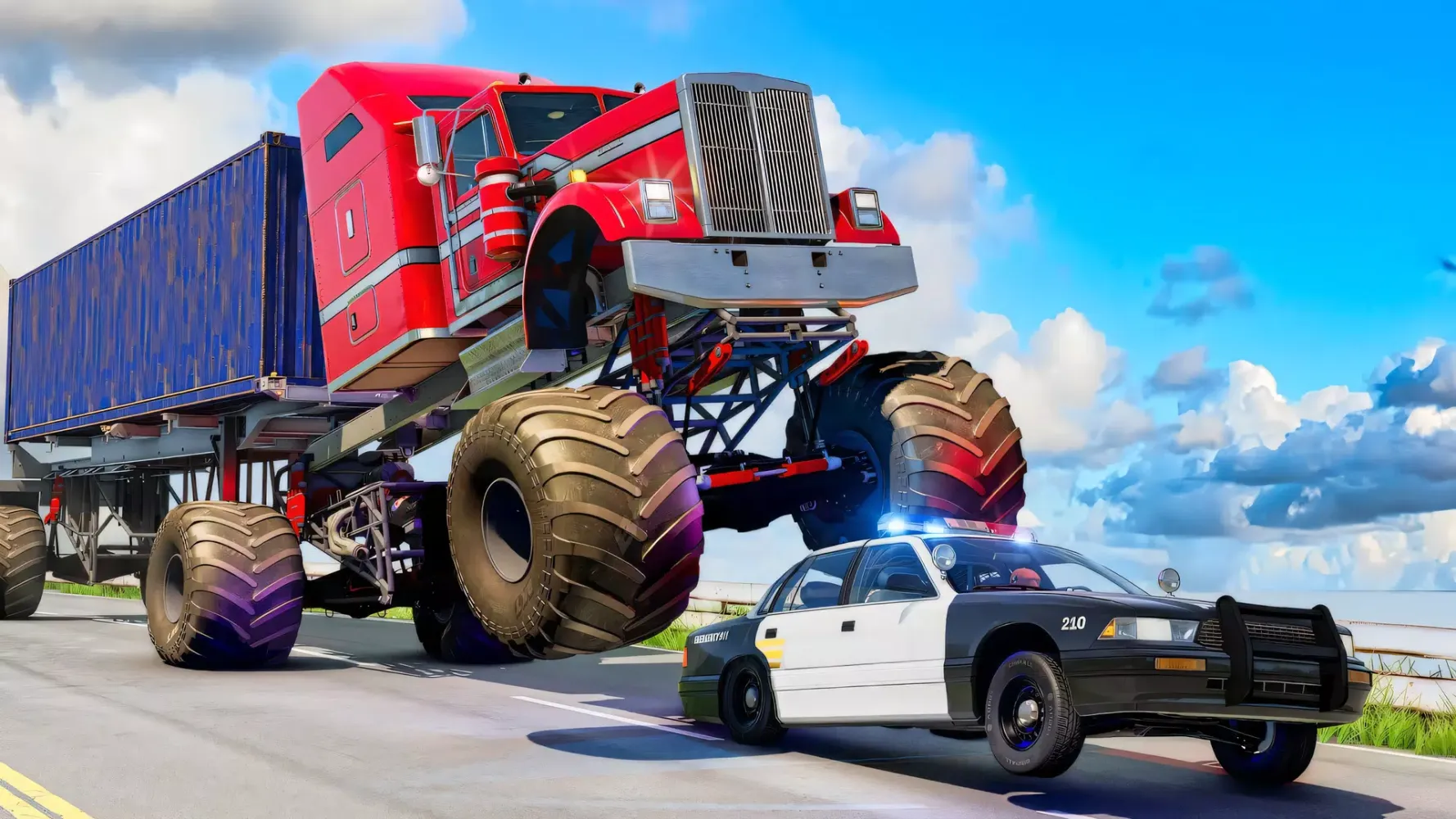 تصاویر Test Driver