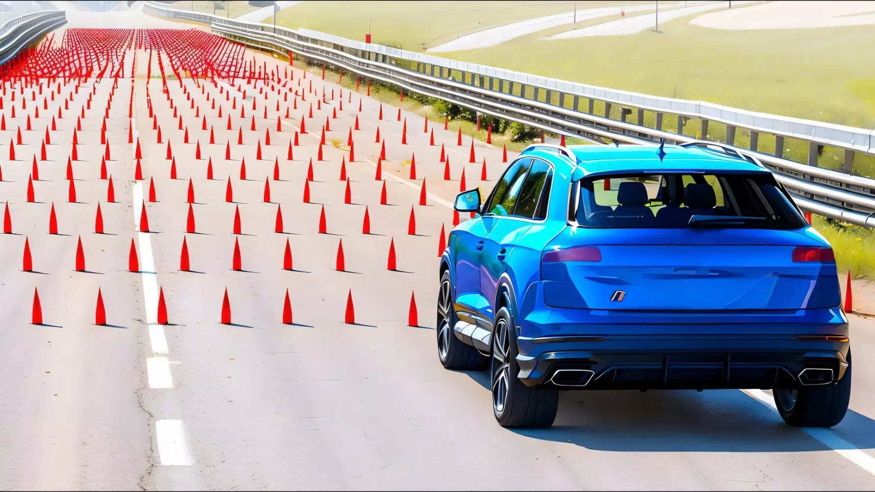 تصاویر Test Driver