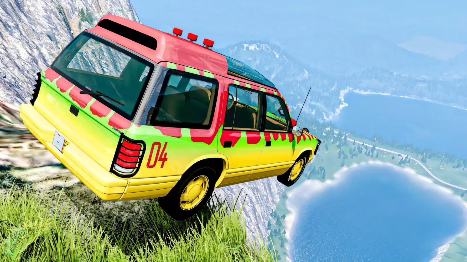 تصاویر Test Driver