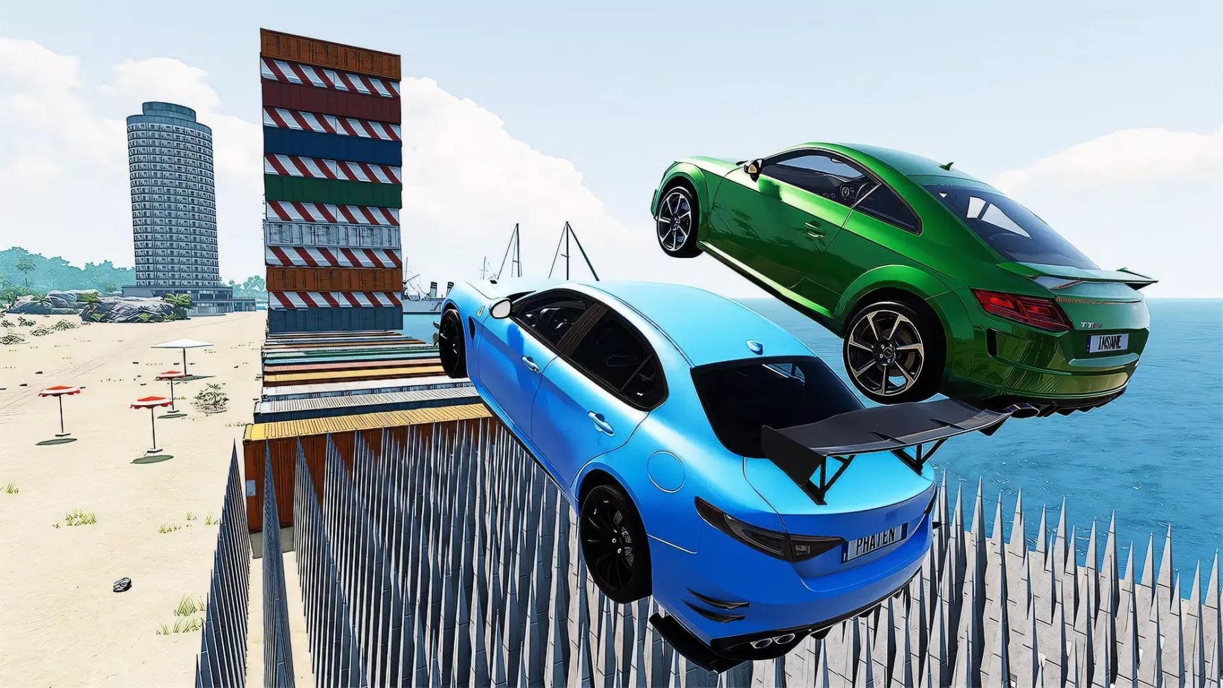 تصاویر Test Driver
