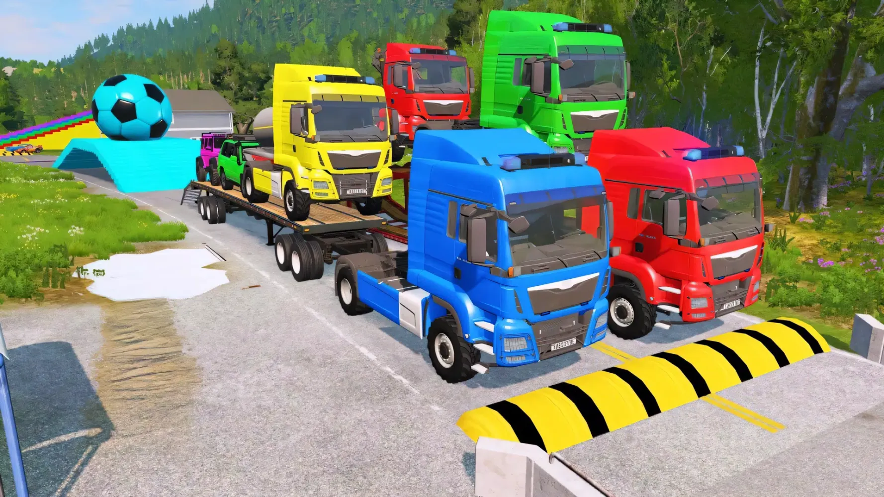 تصاویر Test Driver