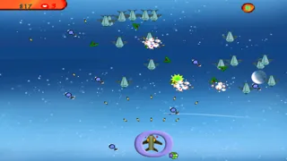 Airplane Shooting Fight Adventure - Night Sky Airplay Attack Free应用截图