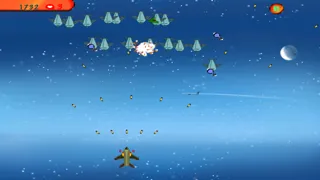 Airplane Shooting Fight Adventure - Night Sky Airplay Attack Free应用截图