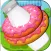 Donut Throwing Bottle Action Adventure - Top Best Ring Toss Baking Mania Free