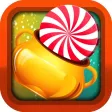 Candy Shop House Mania - Top Sweetness Puzzle Blast World Free