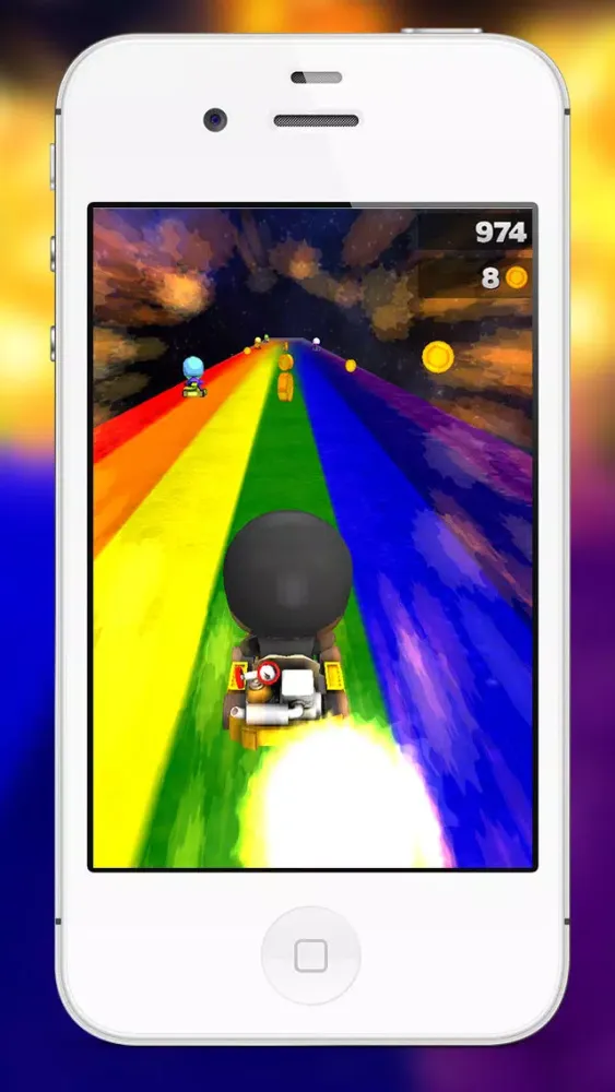 تصاویر 3D Fun Racing Game - Awesome Race-Car Driving Games for Boys Free