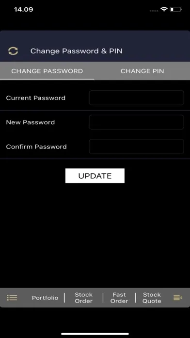 Ess On Application Screenshots