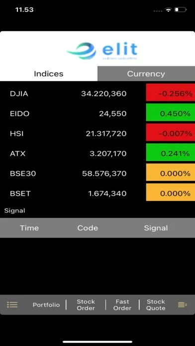 Ess On Application Screenshots
