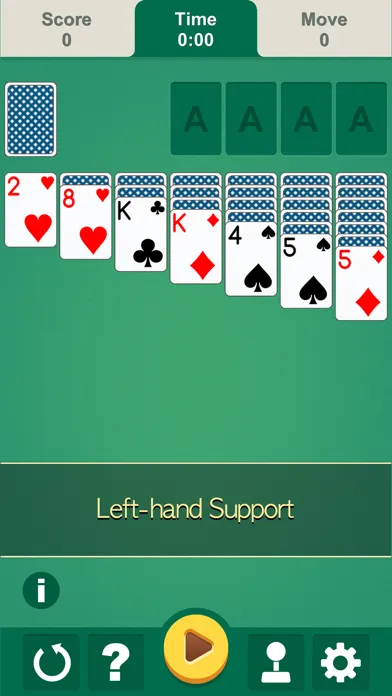 Solitaire Classic + Ekran Görüntüleri
