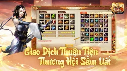 Screenshot di Thần Long Mobile