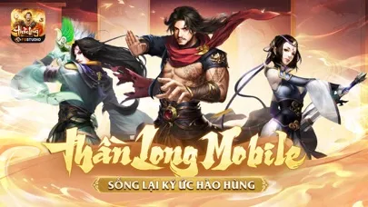 Screenshot di Thần Long Mobile