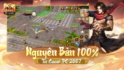Screenshot di Thần Long Mobile