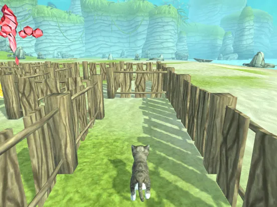 Скриншоты 3D Pets in the Maze iPad 