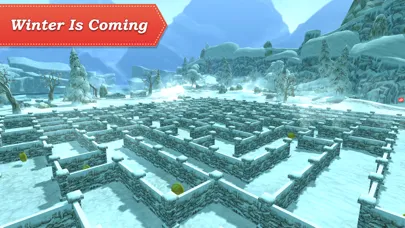Скриншоты 3D Pets in the Maze