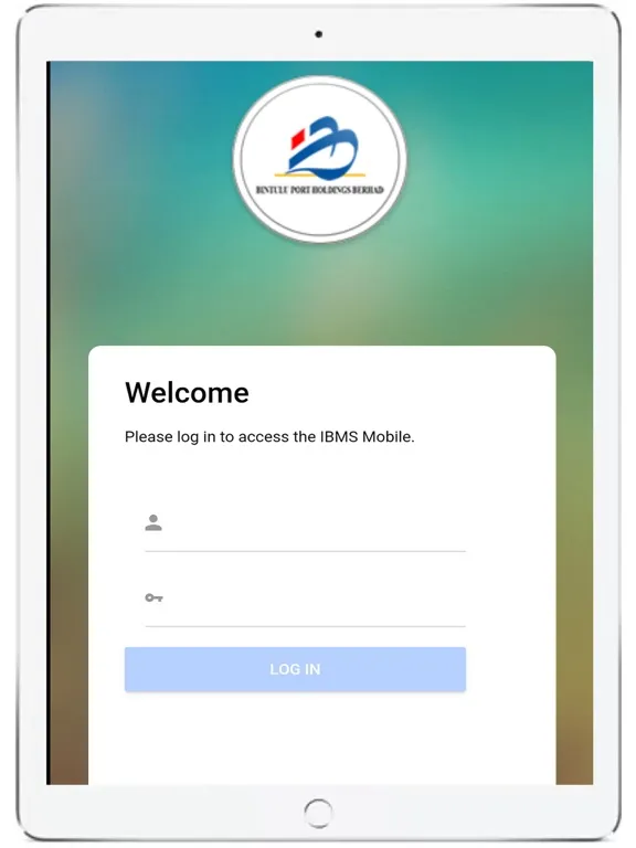 تصاویر IBMS Mobile iPad 