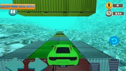 Capturas de pantalla de Driving Car UnderWarter 19