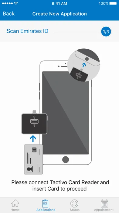 Mobile Onboarding स्क्रीनशॉट