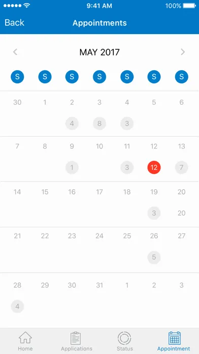 Mobile Onboarding स्क्रीनशॉट
