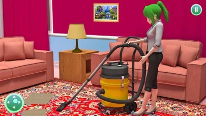 ภาพหน้าจอของ Pregnant Mom Simulator Baby