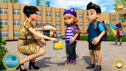 Virtual Mom Family Life Sim 스크린샷