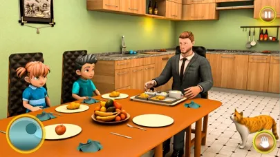 Virtual Mom Family Life Sim 스크린샷