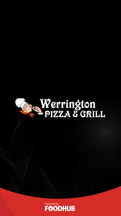 Tangkapan layar Werrington Pizza & Grill Stoke