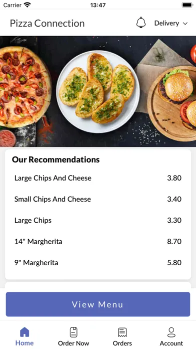 صور Pizza Connection Derbyshire