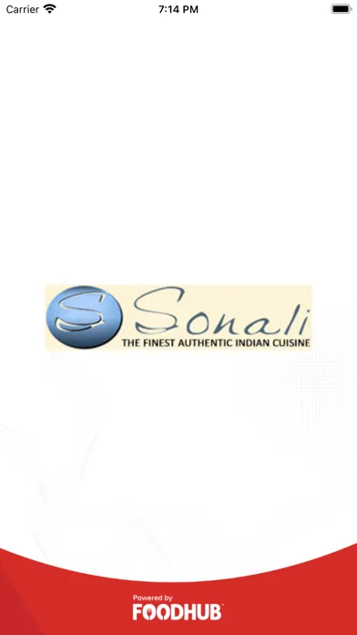 Zrzuty ekranu Sonali Indian Takeaway