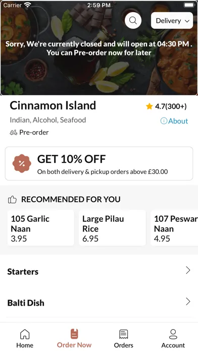 Captures d'écran de Cinnamon Island.