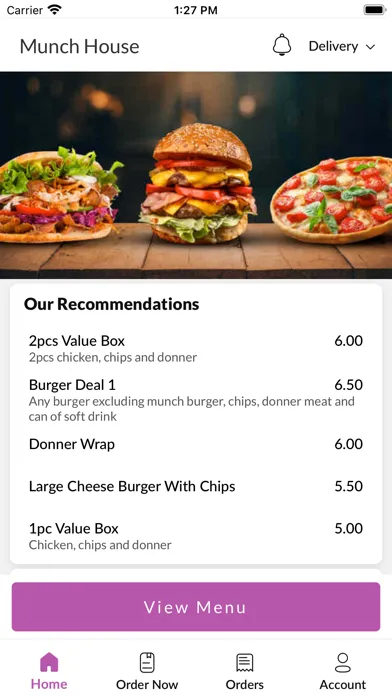 Скриншоты Munch House - Stoke-On-Trent