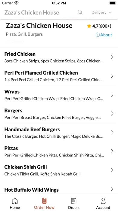 Capturas de pantalla de Zaza's Chicken House