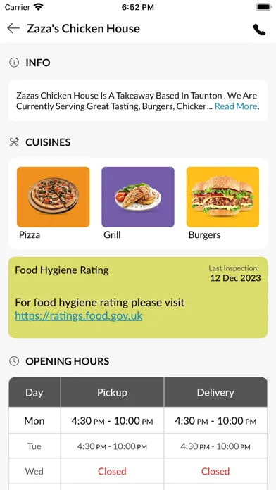 Capturas de pantalla de Zaza's Chicken House