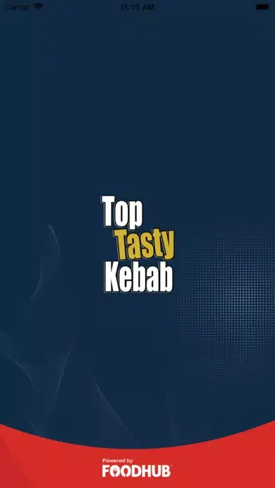 Top Tasty Kebab.應用截圖
